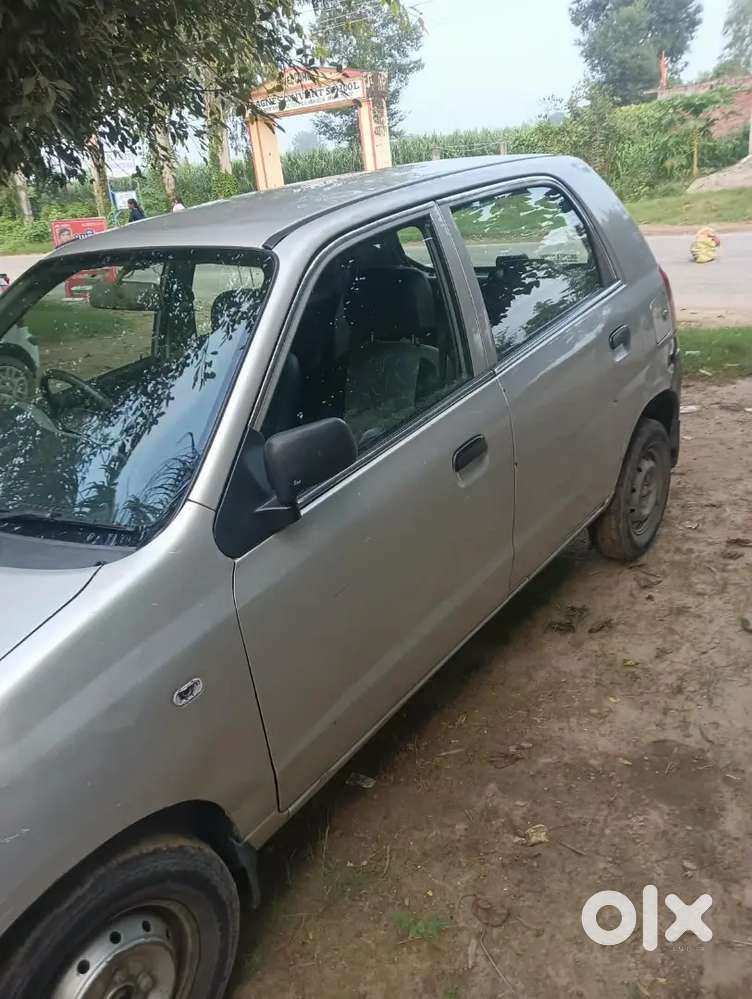 Maruti Suzuki Alto 800 2011