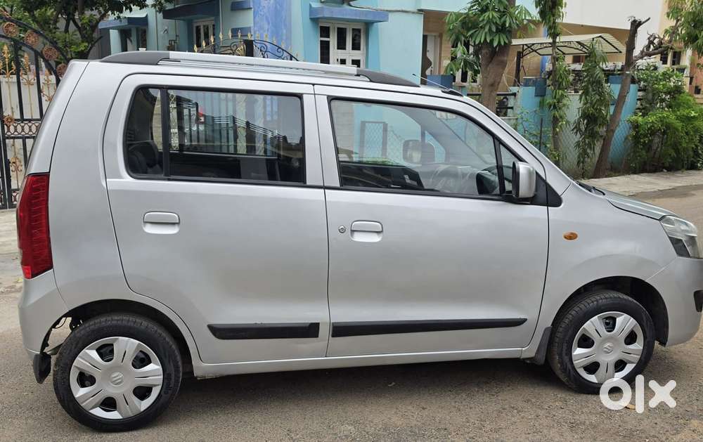 Maruti Suzuki Wagon R 1.0 Vxi (o), 2013, Petrol