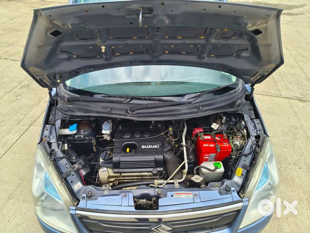 Maruti Suzuki Wagon R Cng Lxi, 2014, Cng & Hybrids