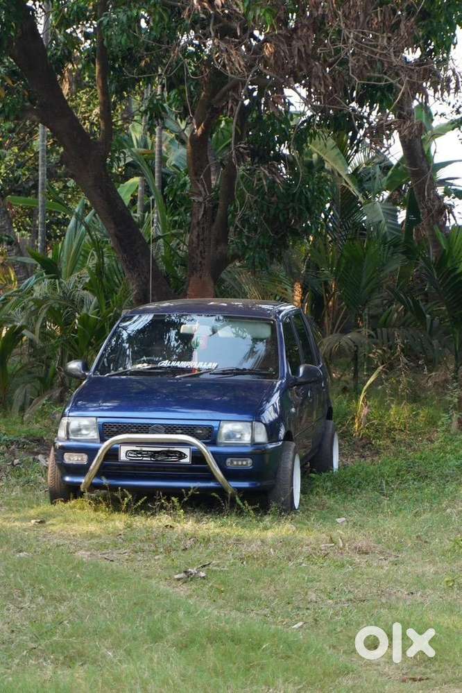 Maruti Suzuki Zen Estilo 2002 Petrol Well Maintained