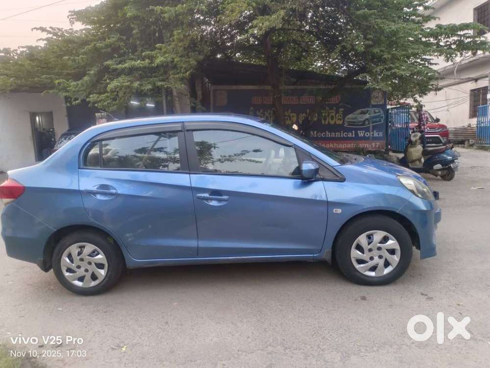 Honda Amaze 1.5 Smt I Dtec, 2013, Diesel