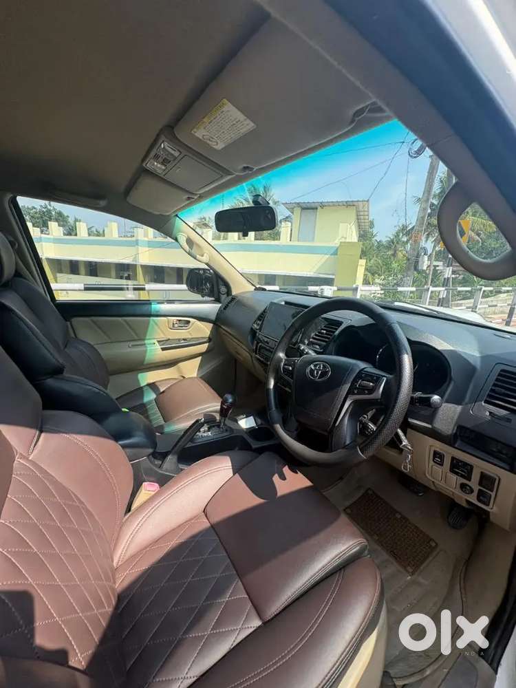 Toyota Fortuner Diesel 2014