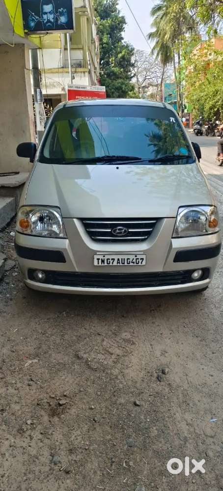 Hyundai Santro Xing 2006 Petrol Well Maintained