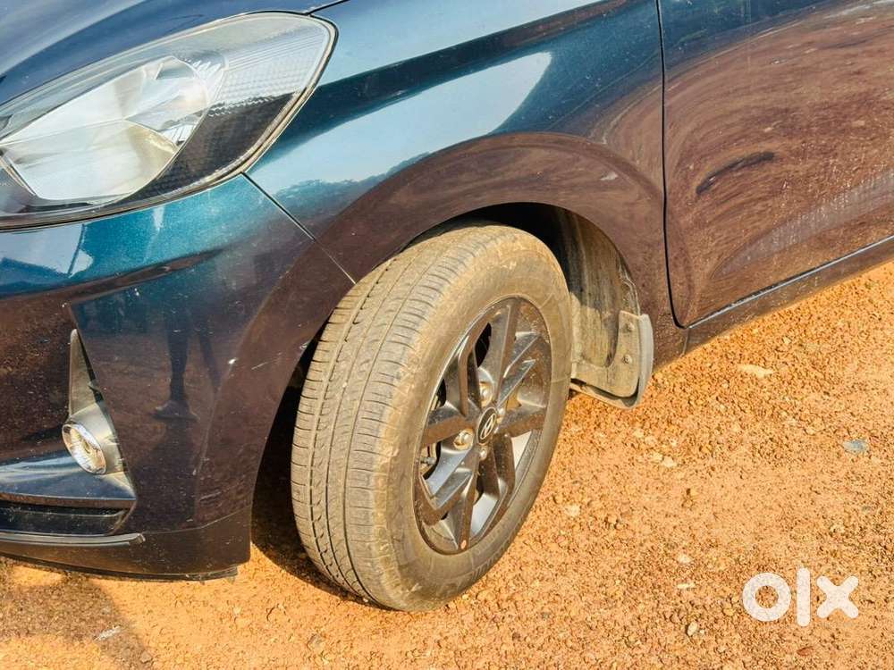 Hyundai Grand I10 Nios Petrol Well Maintained