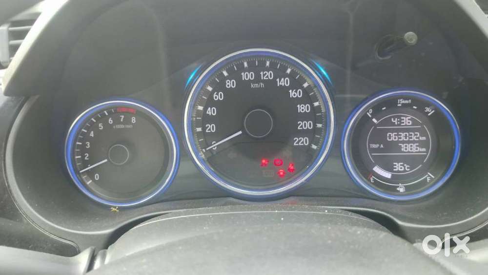 Honda City 2014-2015 V Mt, 2015, Petrol