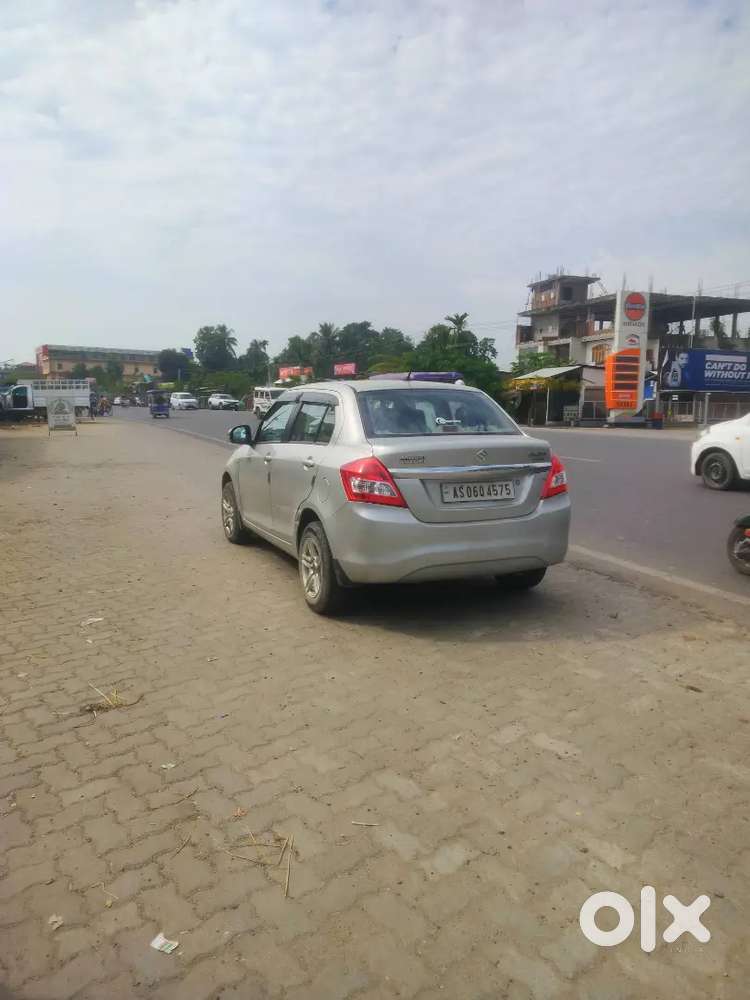 Maruti Suzuki Dzire 2015 Petrol 88000 Km Driven