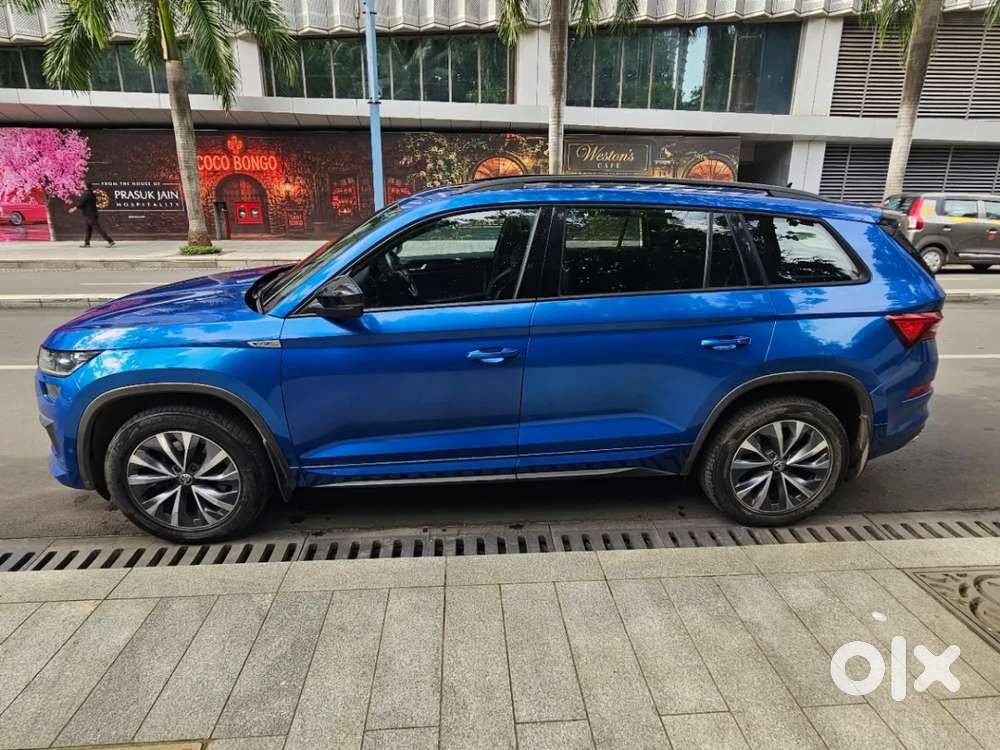 Skoda Kodiaq, 2023, Petrol