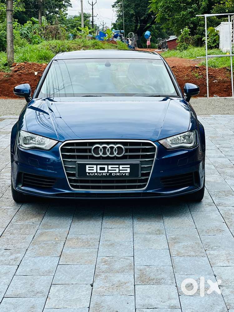 Used Audi A3 2015 Diesel Automatic