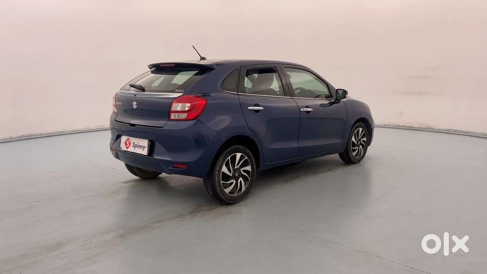 Maruti Suzuki Baleno 1.3 Alpha, 2020, Petrol