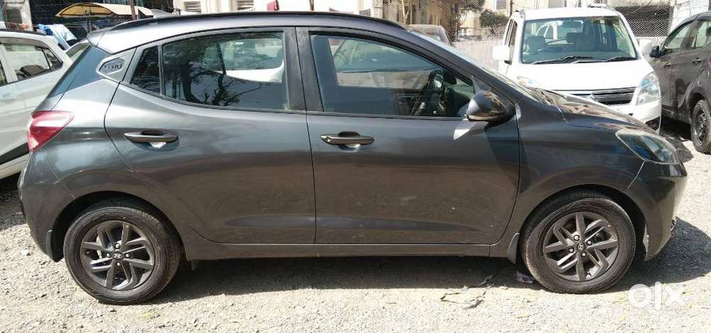 Hyundai Grand I10 Nios Sportz, 2021, Petrol