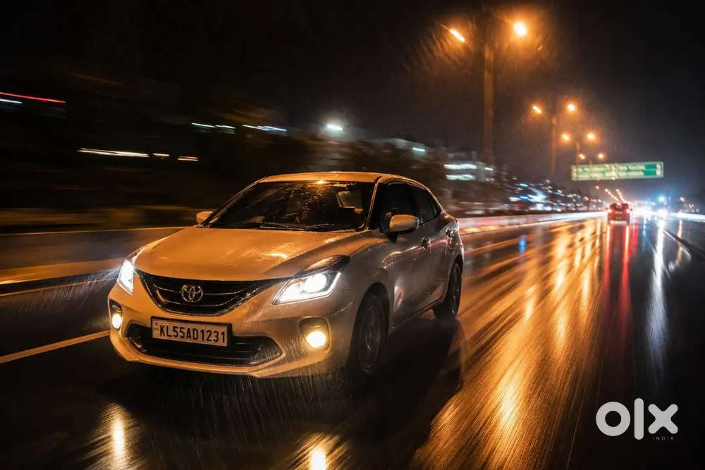 Toyota Glanza 2020 Petrol Good Condition