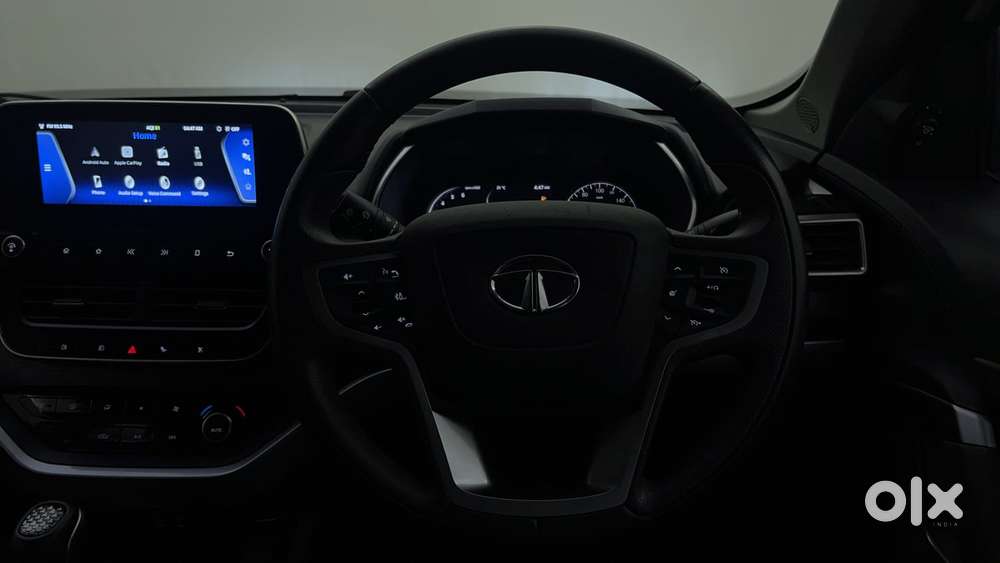 Tata Harrier Xza Plus Dual Tone, 2022, Diesel