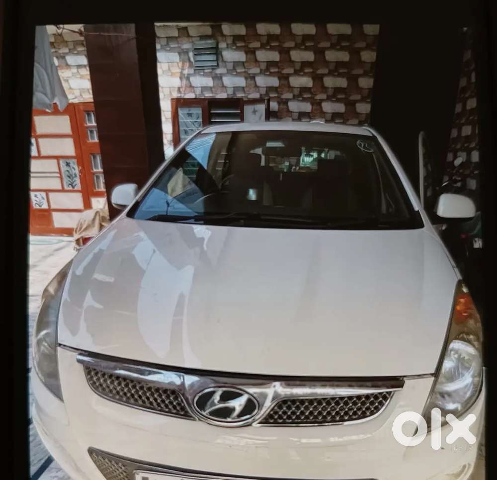 Hyundai I20