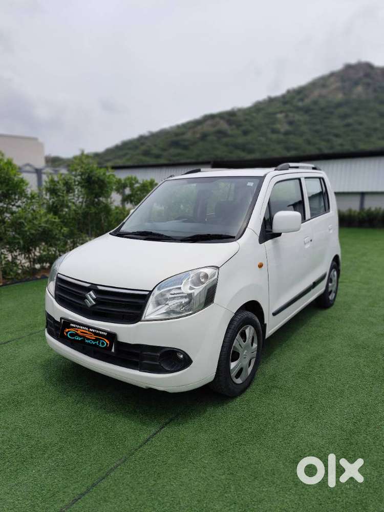 Maruti Suzuki Wagon R Vxi 1.0, 2012, Petrol