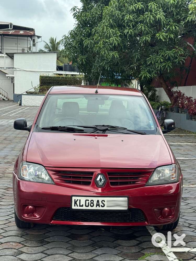 Mahindra Renault Logan 1.5 Dls Diesel, 2010, Diesel