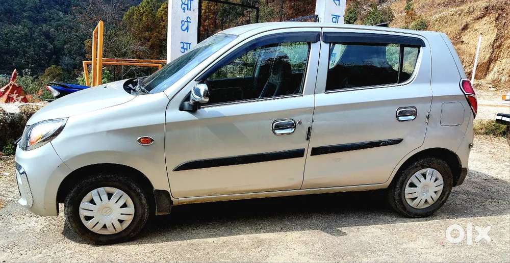 Alto 800 ,, Well Condition Car
