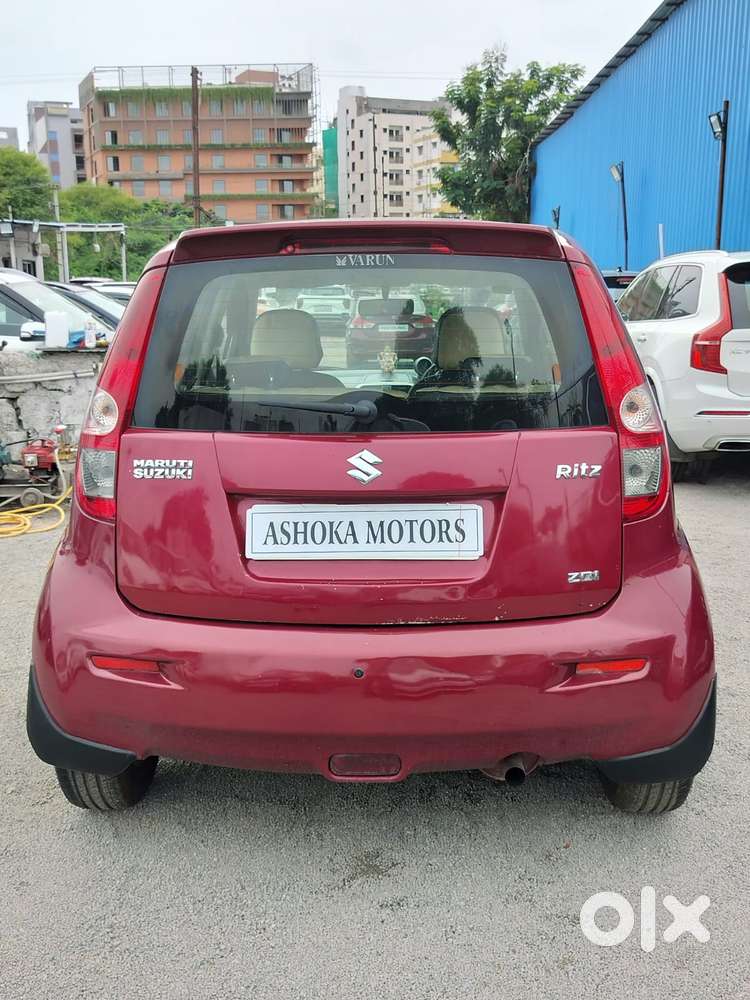 Maruti Suzuki Ritz Zdi Bs-iv, 2012, Diesel