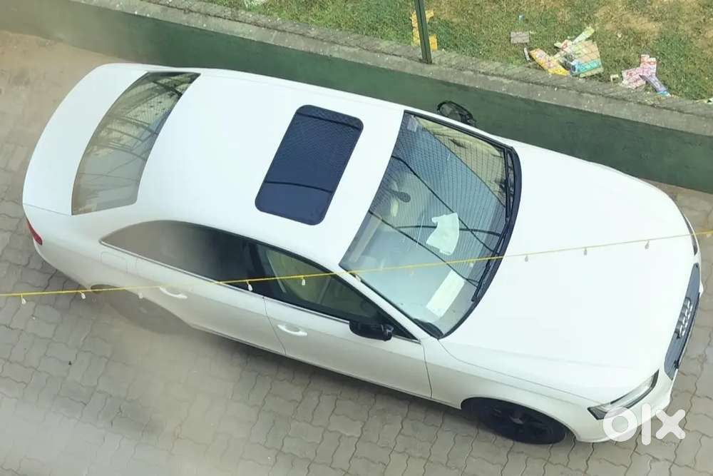Audi A4 2012 Petrol 106000 Km Driven
