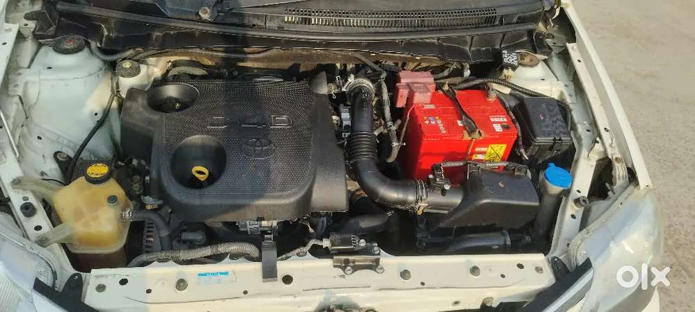 Toyota Etios Diesel 2015
