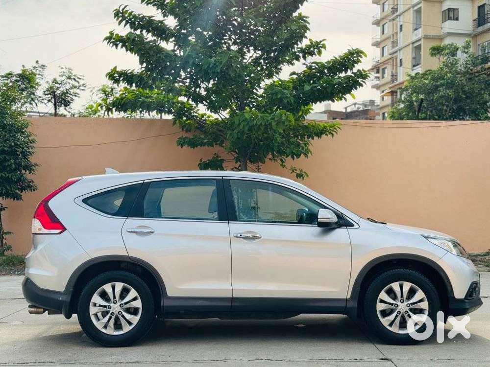 Honda Cr-v 2.4 4wd At, 2015, Petrol