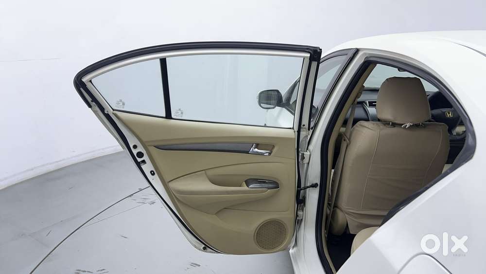 Honda City 2011-2013 V Mt, 2012, Petrol