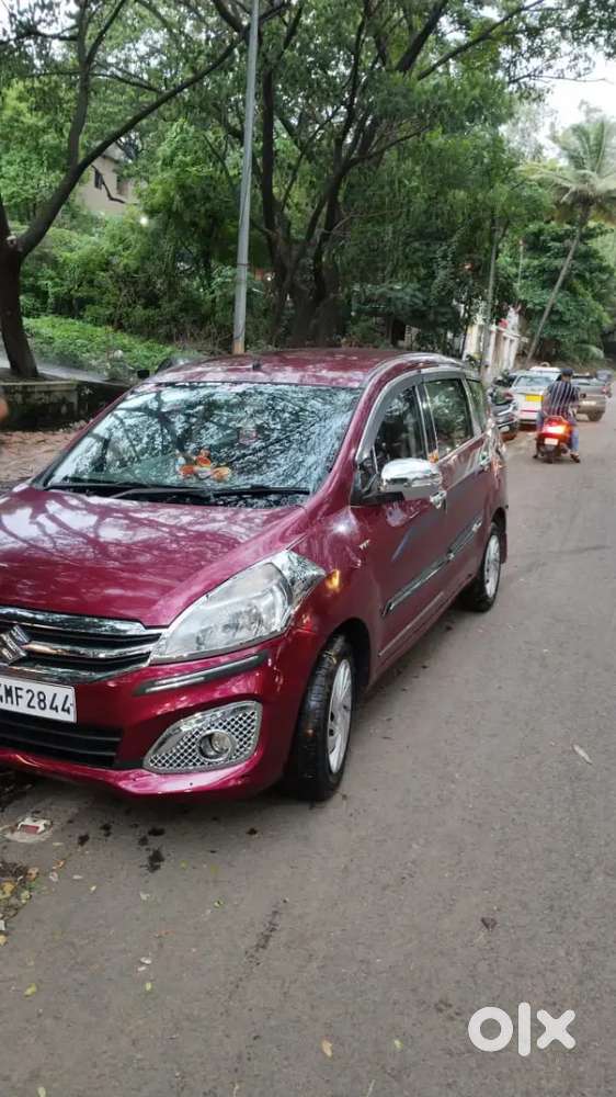 Maruti Suzuki Ertiga 2014