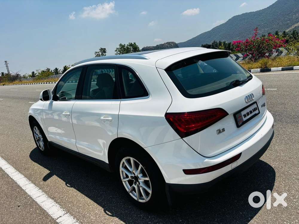 Audi Q5 2013 Diesel 118000 Km Driven