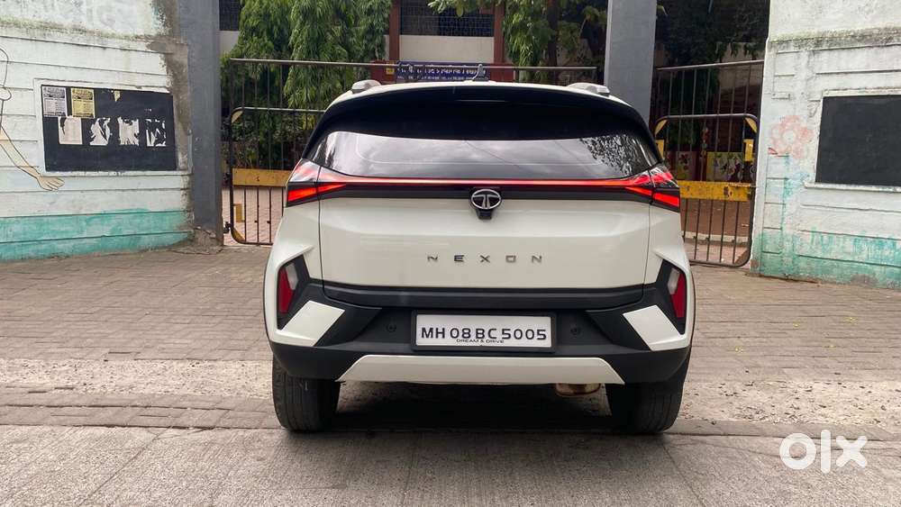 Tata Nexon Kraz Plus Amt, 2023, Petrol