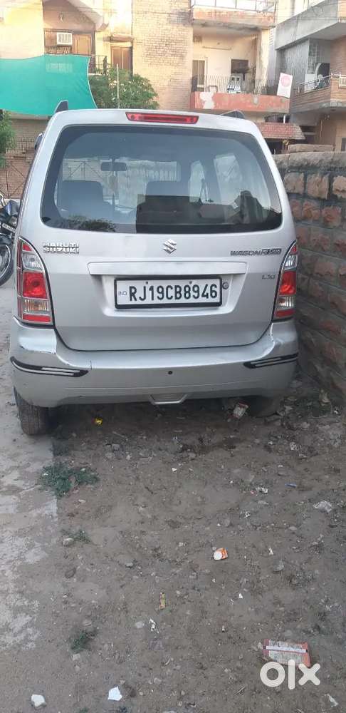 Wagno R Lxi Dou 2010 Modal Company  Lpg Good Condition