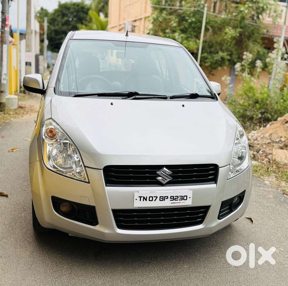Maruti Suzuki Ritz Vxi, 2012, Petrol