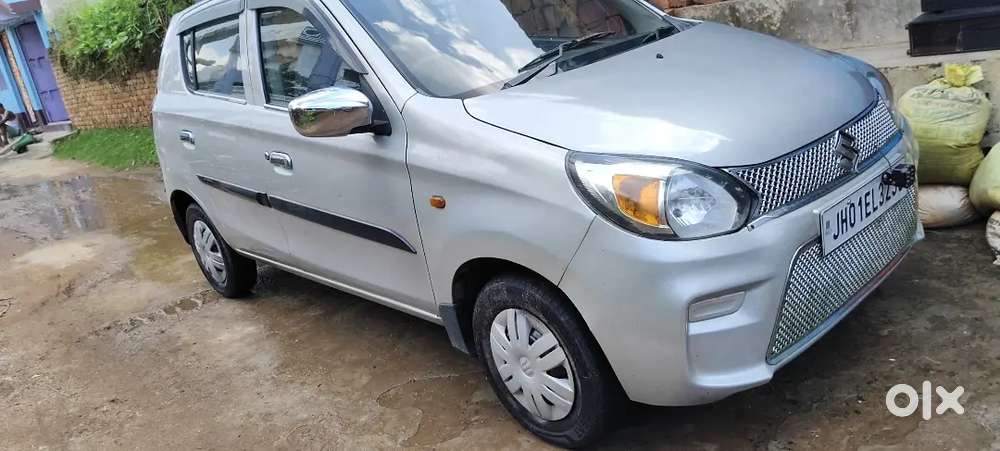 Maruti Suzuki Alto 2021 Petrol