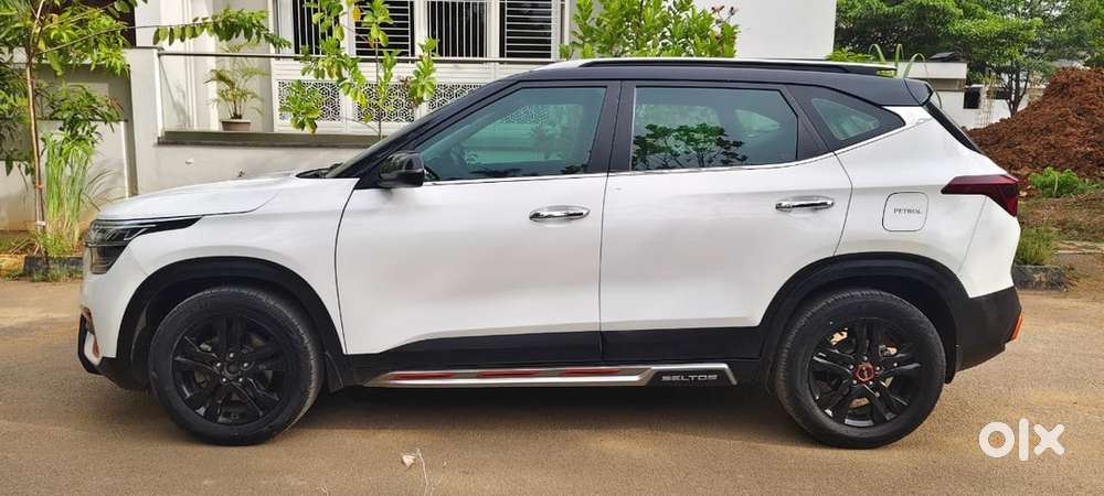 Kia Sonet 2022 Petrol Manual