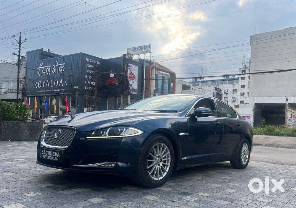 Jaguar Xf 2.2 Litre Luxury, 2013, Diesel