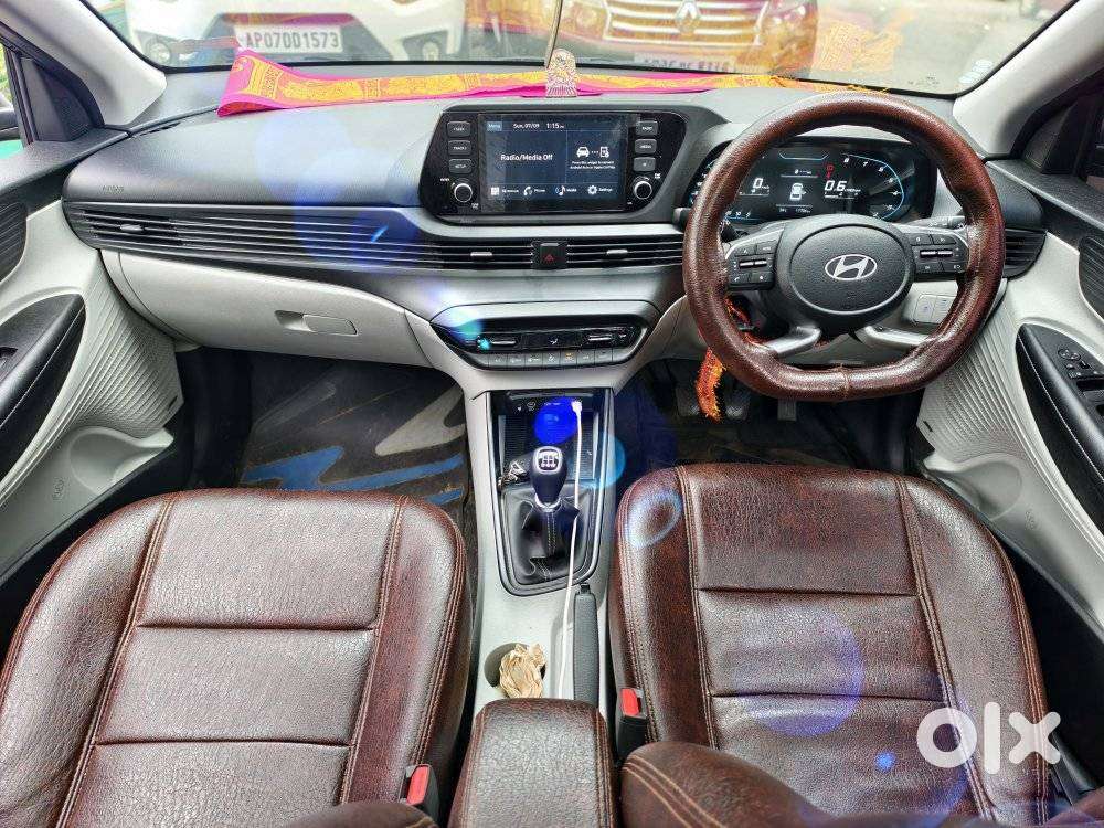 Hyundai Elite I20 Asta (o) 1.2 Mt, 2024, Petrol