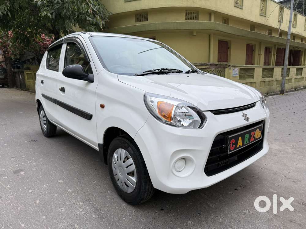 Maruti Suzuki Alto 800 Lxi, 2018, Petrol