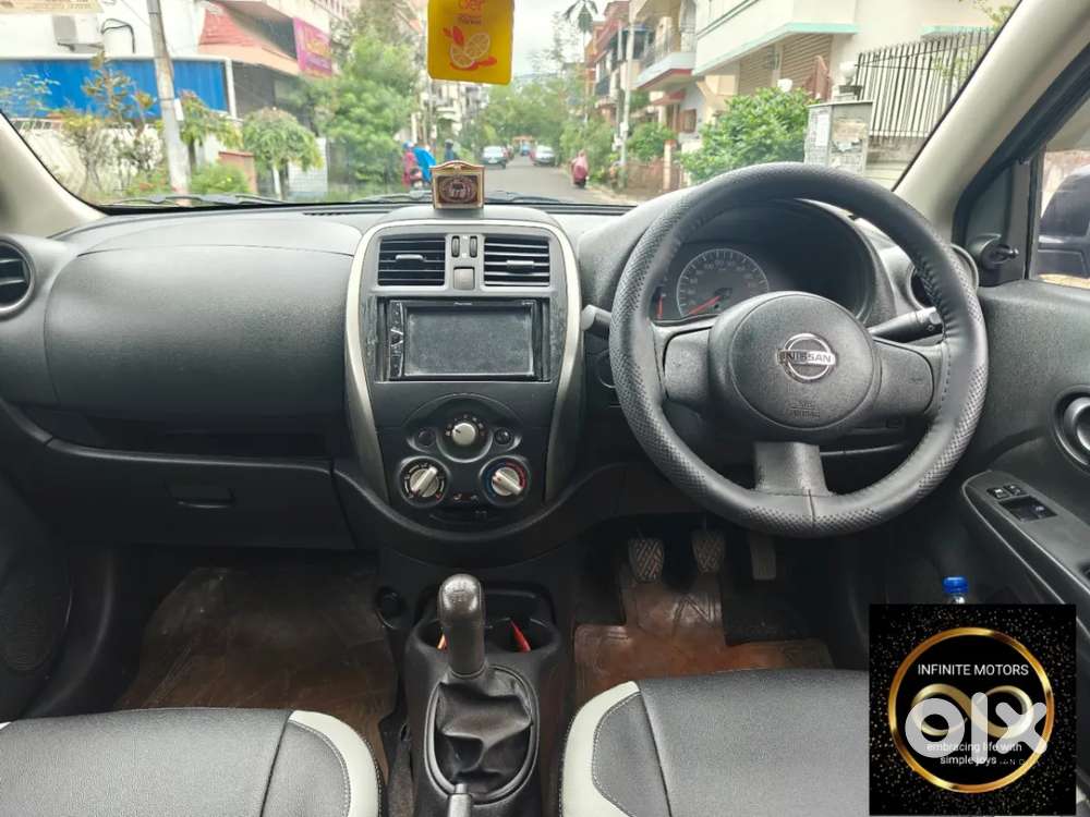 Nissan Sunny Xe P, 2018, Petrol