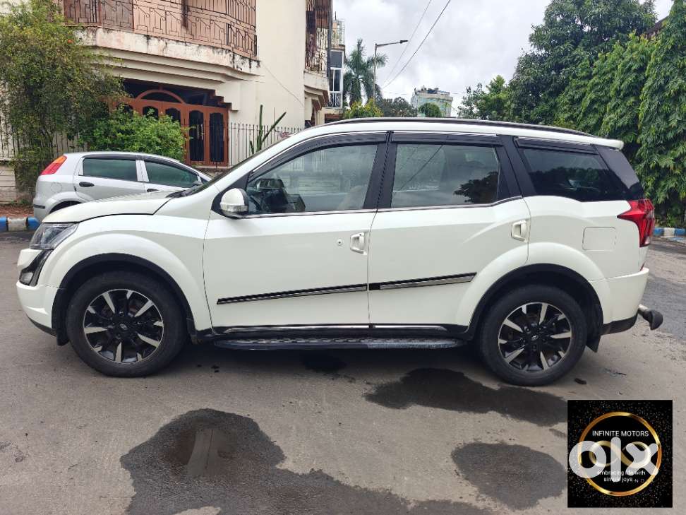 Mahindra Xuv500 W11 Option, 2020, Diesel