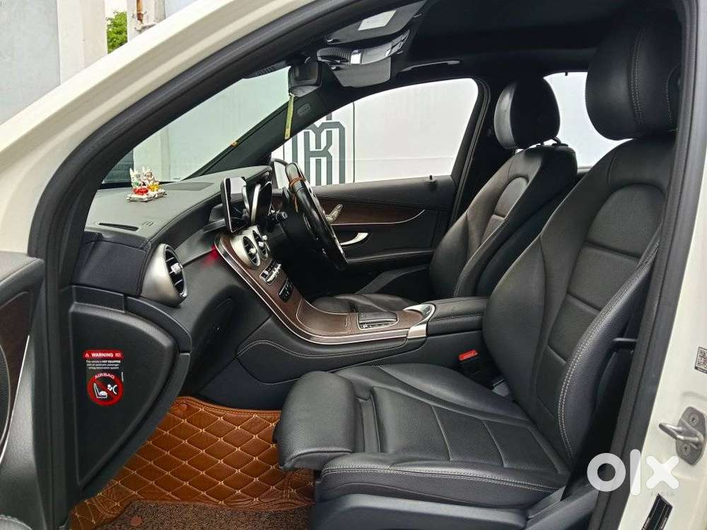 Mercedes-benz Glc 220d 4matic, 2020, Diesel