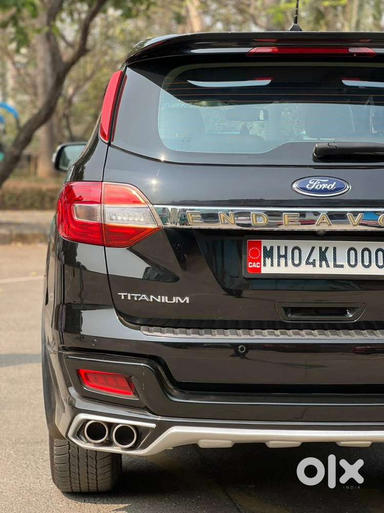Ford Endeavour 2020 4x4 At