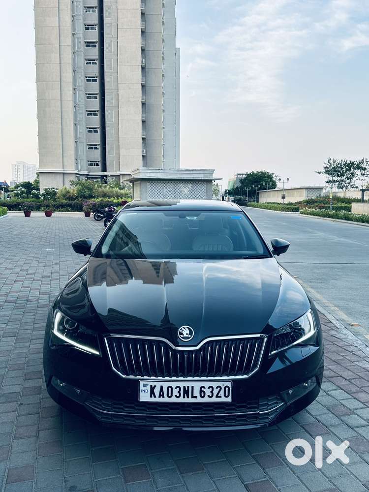 Skoda Superb Style 1.8 Tsi At, 2016, Petrol