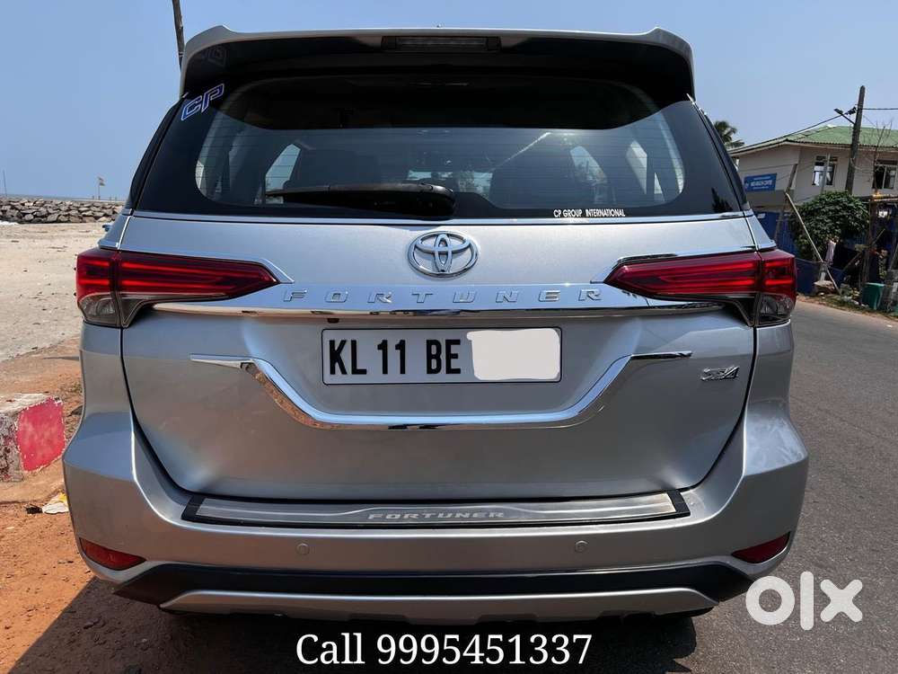 Toyota Fortuner 2011-2016 4x4 At, 2016, Diesel