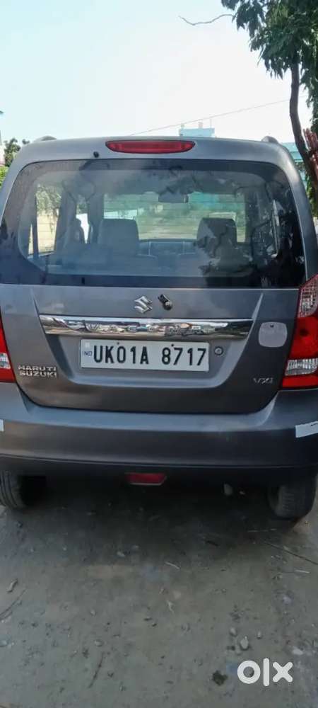 Maruti Suzuki Wagon R Vxi 2014