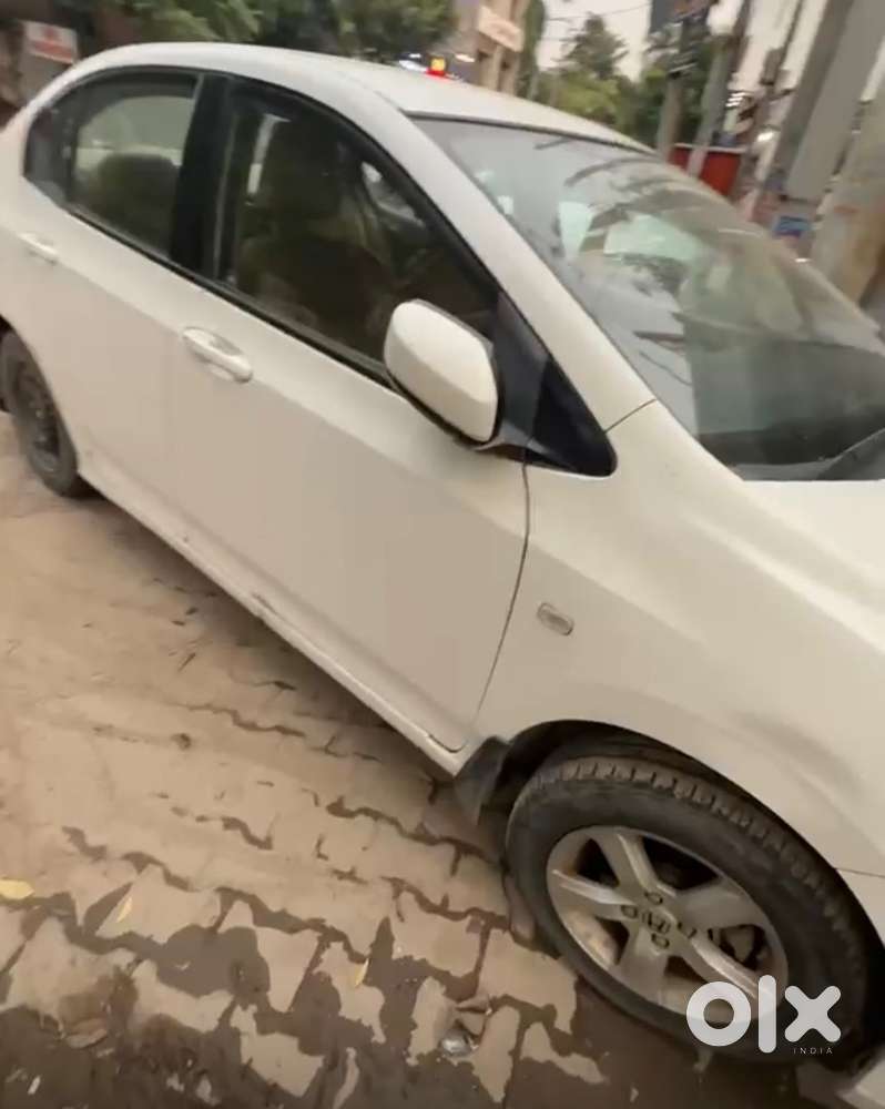 Honda City Petrol 2012