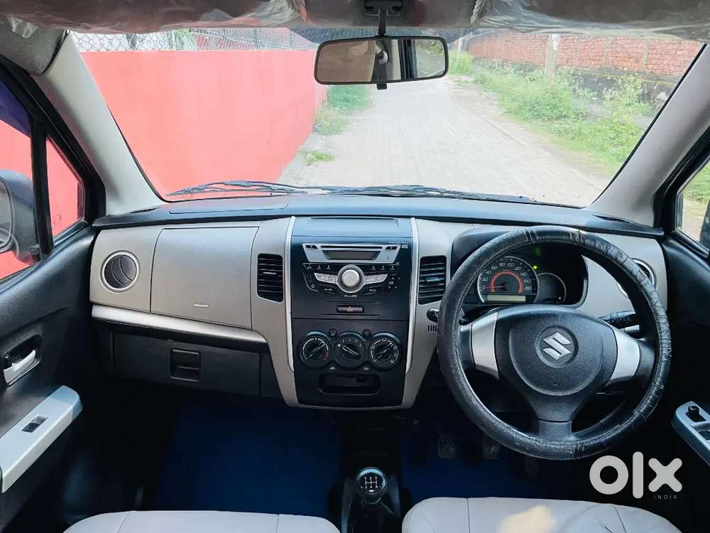 Maruti Suzuki Wagon R 2016 Petrol