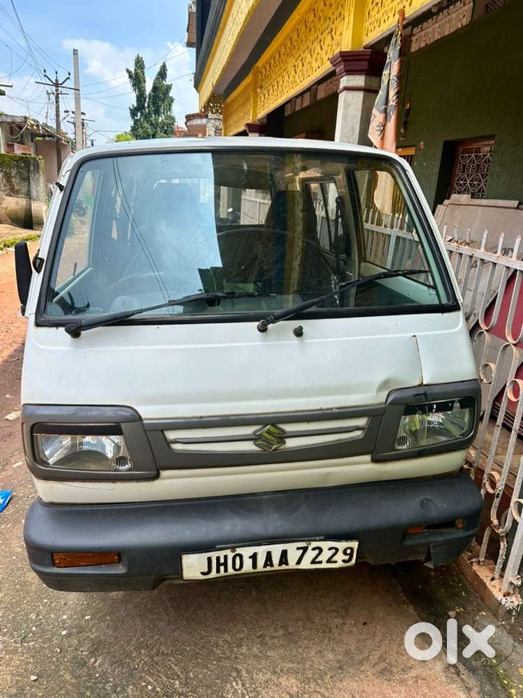 Maruti Suzuki Omni 2009
