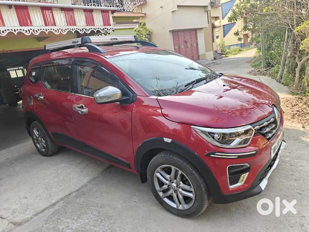 Renault Triber 2021 Petrol 13185 Km Driven
