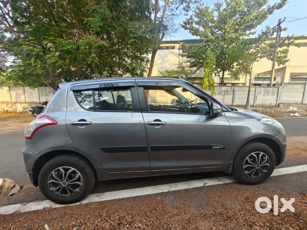 Maruti Suzuki Swift 2015 Petrol Well Maintained