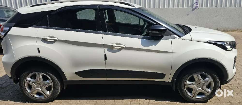 Tata Nexon 2021 Petrol Mint Condition