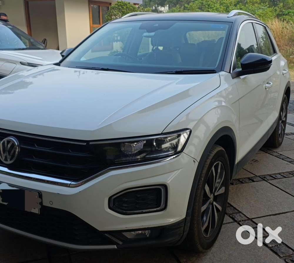 Volkswagen T-roc 2020 Petrol 84000 Km Driven