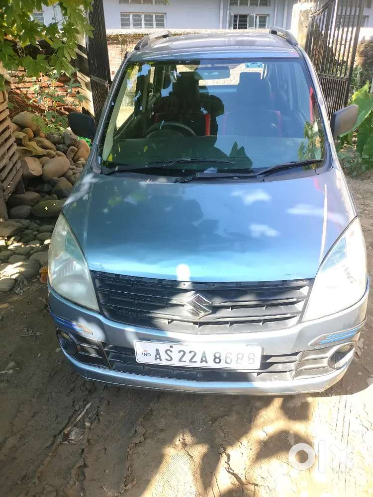 Maruti Suzuki Wagon R 2011 Model Lxi